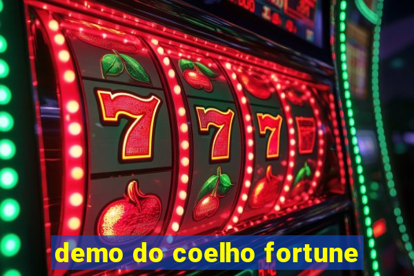 demo do coelho fortune